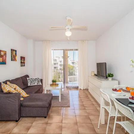 Apartamento Patricie With Heated Pool Los Cristianos (Tenerife)
