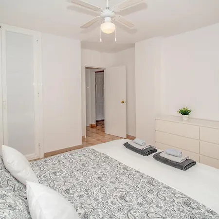 Patricie With Heated Pool Apartman Los Cristianos