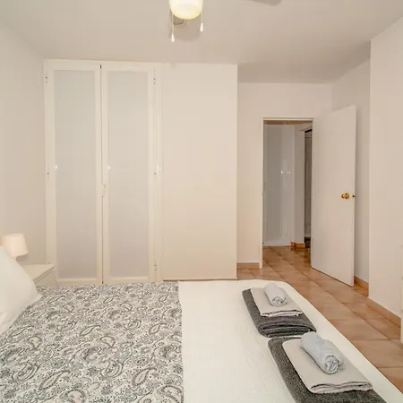 Patricie With Heated Pool Apartamento Los Cristianos (Tenerife)