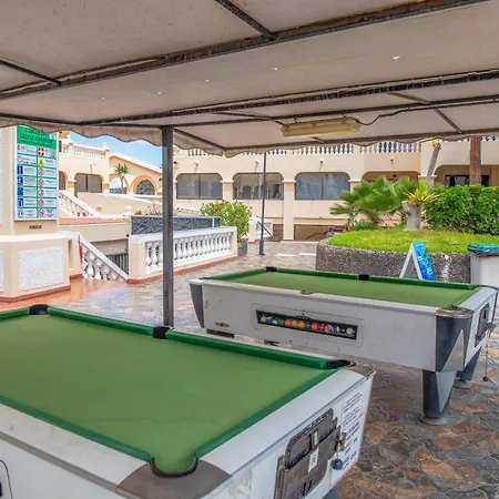 Apartamento Patricie With Heated Pool Los Cristianos (Tenerife)